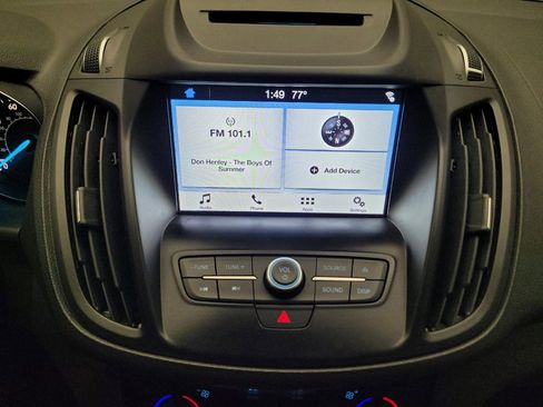 Used 2018 Ford Escape SE w/ SE Sync 3 Package FWD image 25
