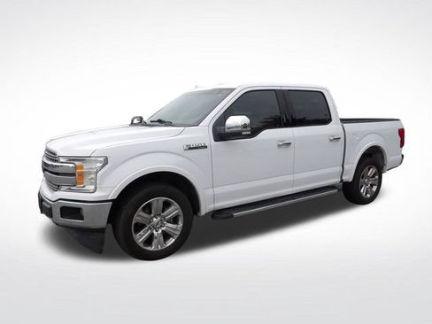 Used 2018 Ford F150 Lariat RWD image 9