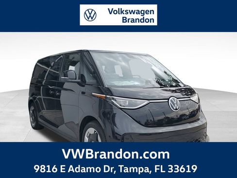 New 2025 Volkswagen ID. Buzz Pro S image 1