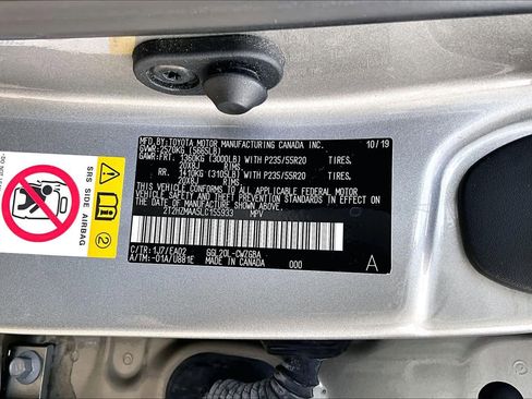 Used 2020 Lexus RX 350 FWD w/ Premium Package image 34