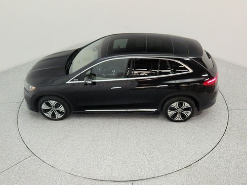 Certified 2026 Mercedes-Benz EQE 320+ SUV image 28