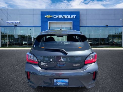 Used 2024 Mitsubishi Mirage LE FWD image 5