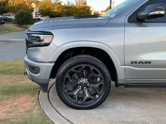 Used 2021 RAM 1500 Limited w/ Night Edition AWD/4WD image 12