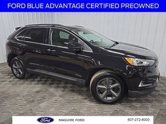 Certified 2022 Ford Edge SEL w/ Sport Appearance Package video 1