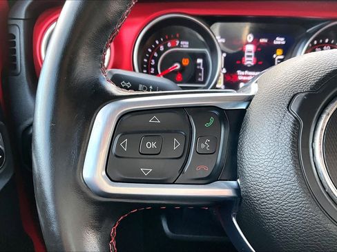 Used 2021 Jeep Wrangler Unlimited Rubicon w/ Dual Top Group image 21