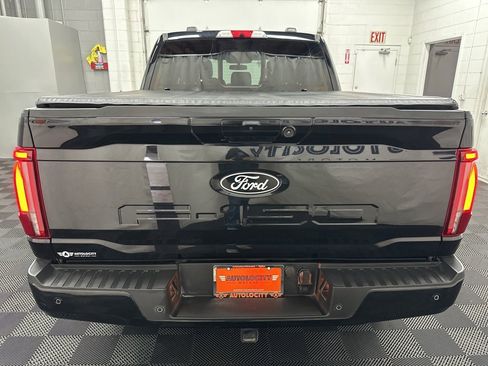 Used 2024 Ford F150 Platinum w/ FX4 Off-Road Package image 8