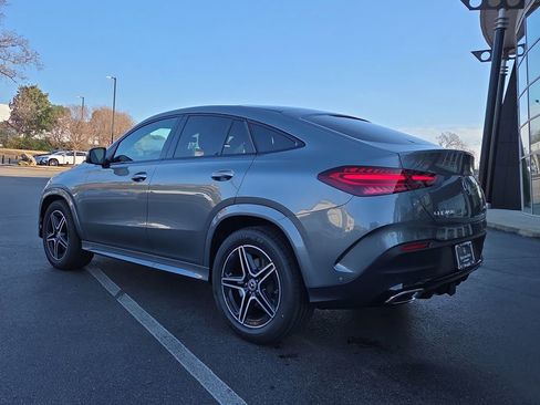 Certified 2026 Mercedes-Benz GLE 450 4MATIC Coupe image 3