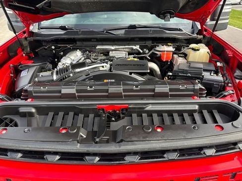 Certified 2021 Chevrolet Silverado 3500 LTZ w/ LTZ Plus Package image 25