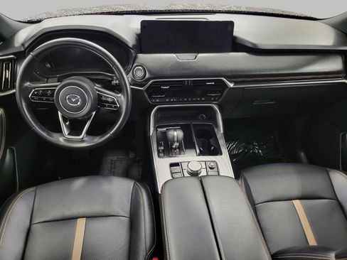 Used 2024 MAZDA CX-90 3.3 Turbo S w/ Premium Package AWD/4WD image 6