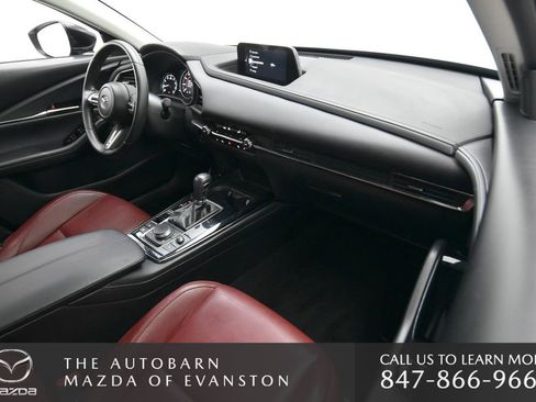 Certified 2023 MAZDA CX-30 AWD 2.5 S w/ Preferred Package image 26