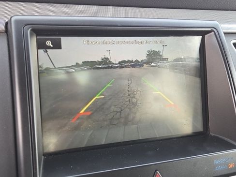 Used 2014 Ford Flex Limited w/ Equipment Group 301A FWD image 6