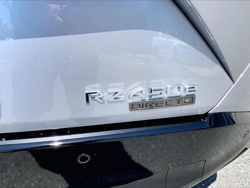 New 2026 Lexus RZ 450e AWD image 15