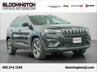 Used 2019 Jeep Cherokee Limited w/ Trailer Tow Group image 1