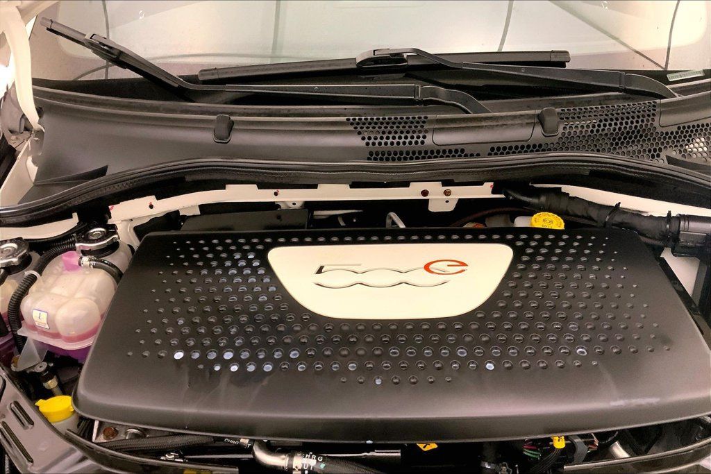 Used 2014 FIAT 500 e FWD image 9
