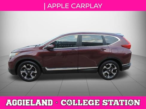 Used 2017 Honda CR-V Touring image 7