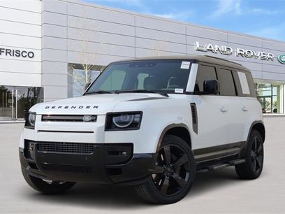 New 2026 Land Rover Defender 110 X-Dynamic SE