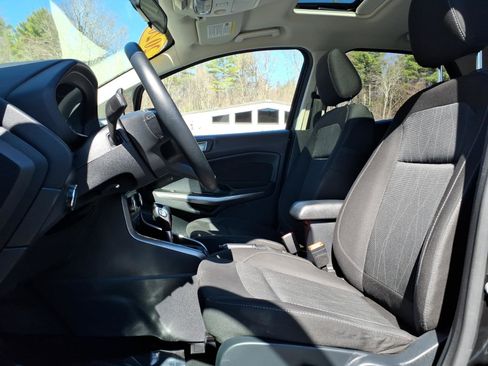 Used 2020 Ford EcoSport SE w/ SE Convenience Package AWD/4WD image 9