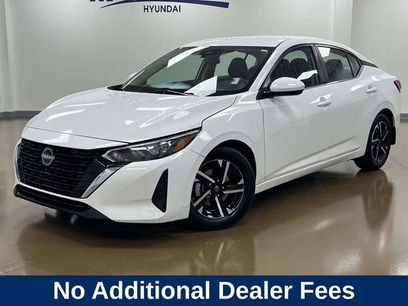 Used 2024 Nissan Sentra SV