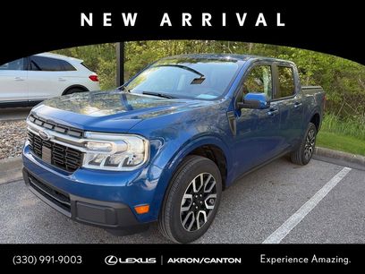 Used 2023 Ford Maverick Lariat w/ Lariat Luxury Package