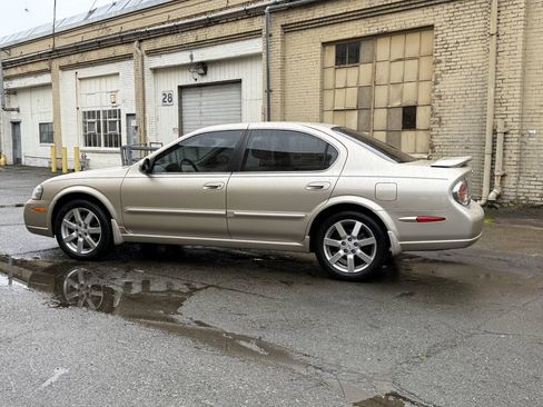 Used 2003 Nissan Maxima SE FWD image 5
