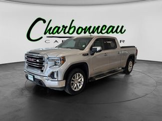 Used 2019 GMC Sierra 1500 SLT w/ SLT Premium Plus Package AWD/4WD video 1