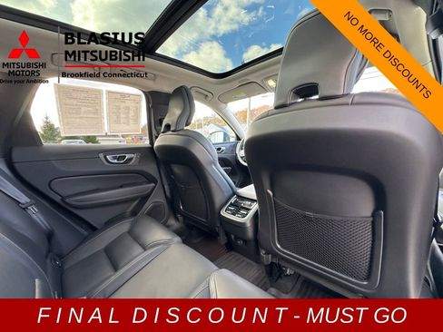 Used 2022 Volvo XC60 B5 Inscription w/ Advanced Package image 21