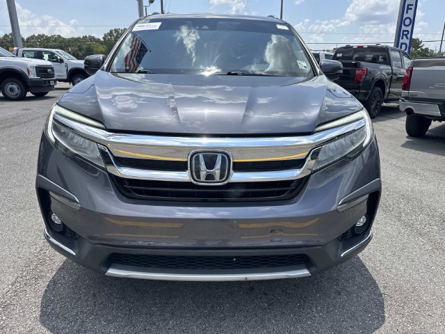 Used 2021 Honda Pilot Elite image 2