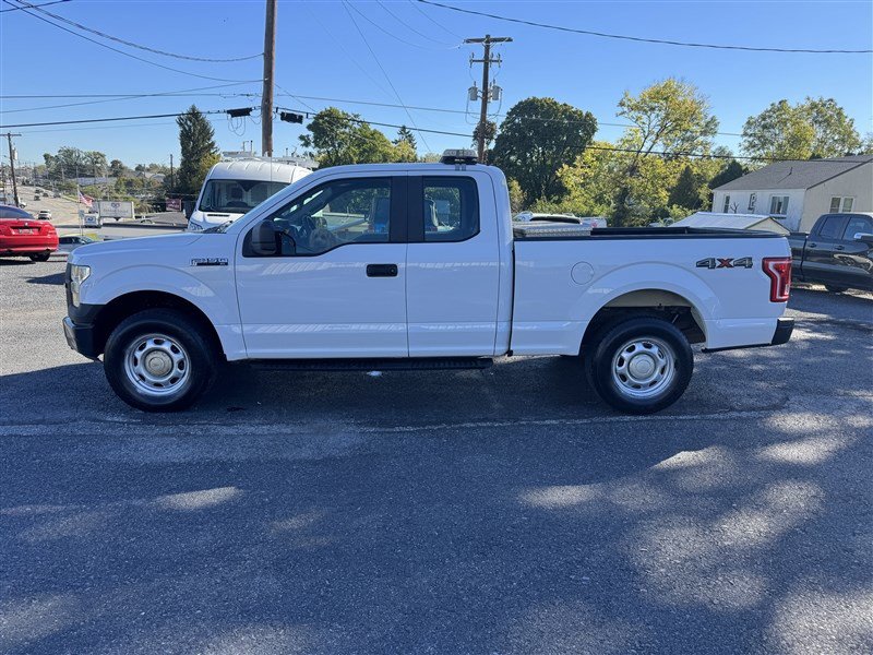 Used 2015 Ford F150 XL w/ Equipment Group 101A Mid AWD/4WD image 5