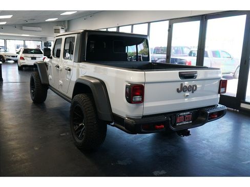 Used 2020 Jeep Gladiator Rubicon AWD/4WD image 5
