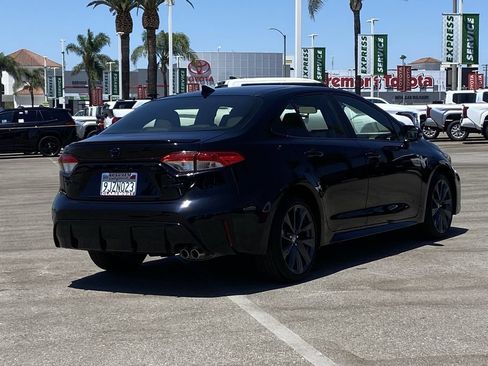 Certified 2024 Toyota Corolla SE FWD image 43