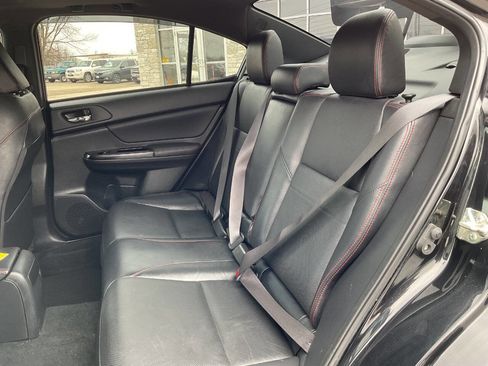 Used 2020 Subaru WRX Limited w/ Popular Package #1 image 30