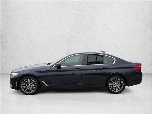 Used 2020 BMW 540i xDrive w/ Convenience Package image 8