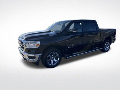 Certified 2021 RAM 1500 Big Horn