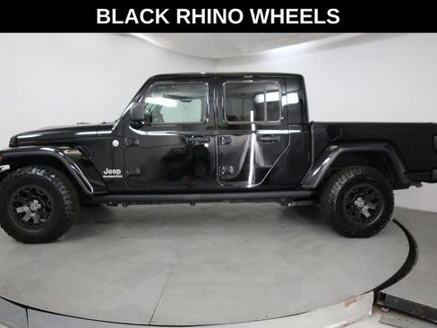 Used 2021 Jeep Gladiator Overland w/ Popular Equipment Package AWD/4WD image 4