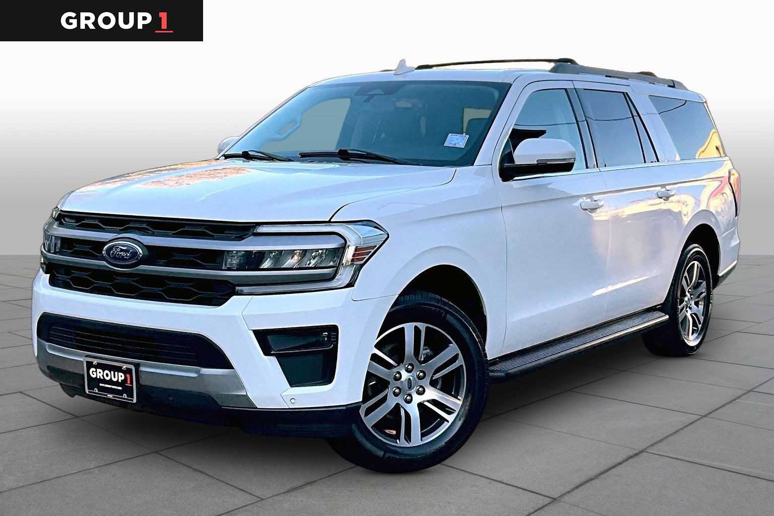 Used 2024 Ford Expedition Max XLT AWD/4WD image 1