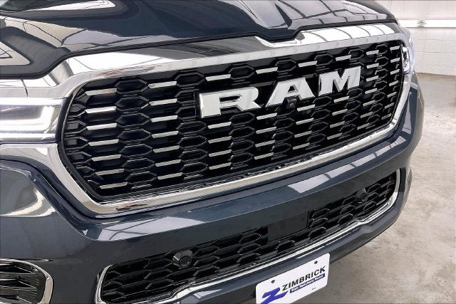 Used 2026 RAM 1500 Tungsten AWD/4WD image 31