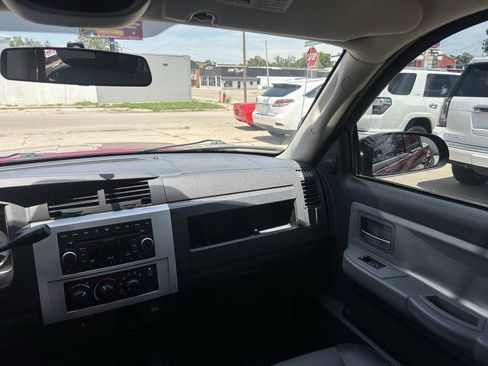 Used 2008 Dodge Dakota Laramie AWD/4WD image 16