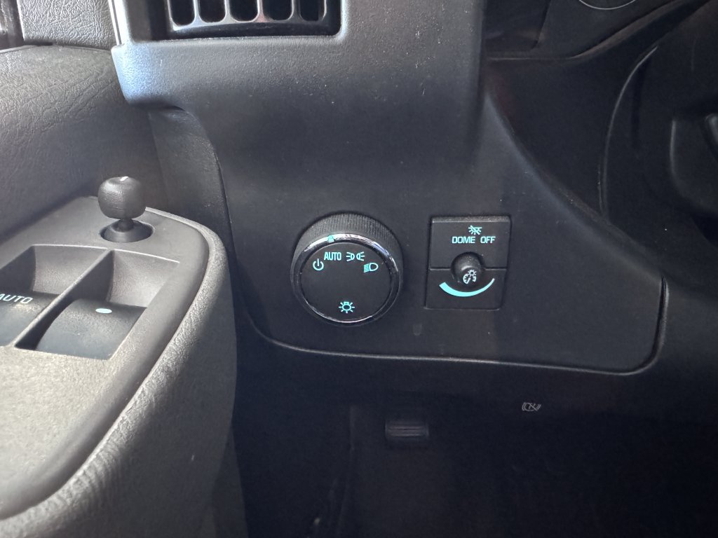 Used 2025 GMC Savana 2500 w/ Driver Convenience Package RWD image 18