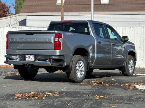 New 2026 Chevrolet Silverado 1500 LT w/ Safety Package image 3