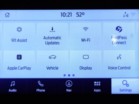 Used 2022 Ford Transit Connect XLT FWD image 20