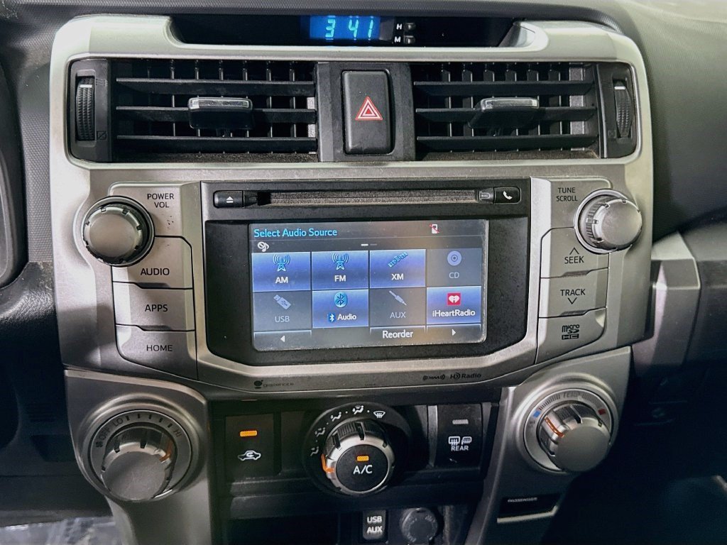 Used 2019 Toyota 4Runner SR5 Premium RWD image 17