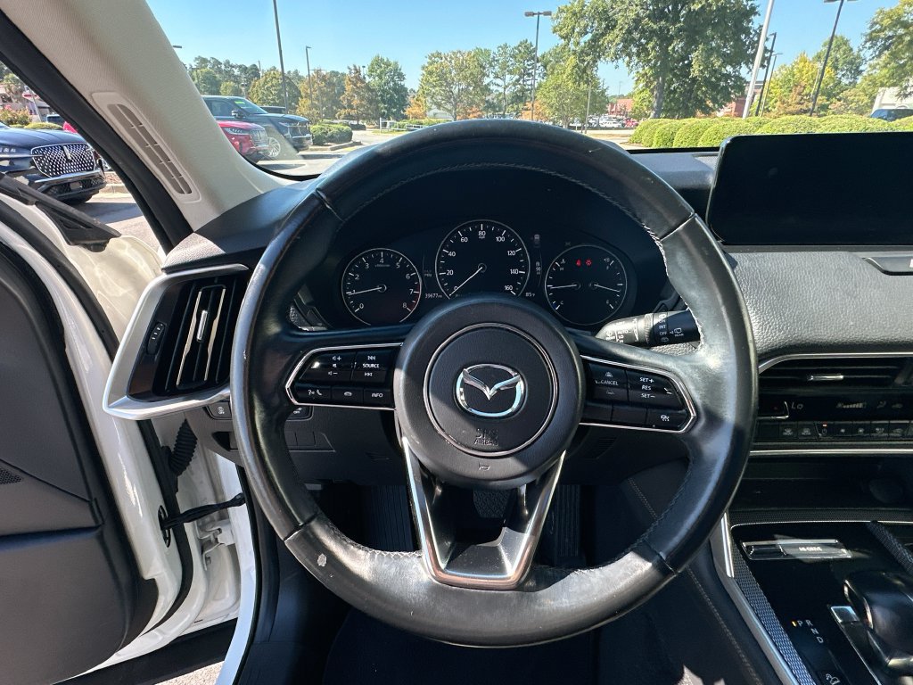 Used 2024 MAZDA CX-90 3.3 Turbo w/ Preferred Package AWD/4WD image 18