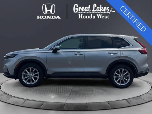 Certified 2024 Honda CR-V EX image 2