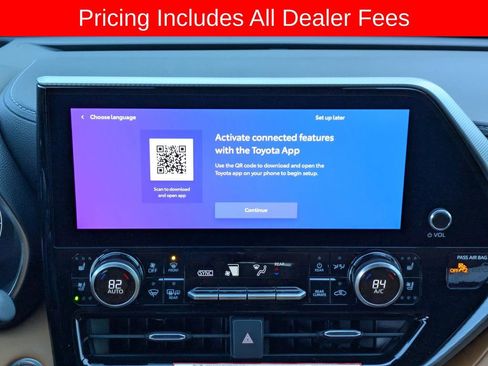 New 2026 Toyota Highlander Platinum AWD/4WD image 20