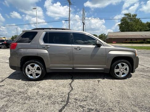 Used 2012 GMC Terrain SLT FWD image 6