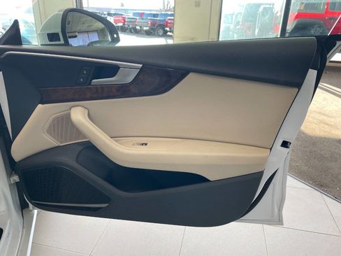 Used 2018 Audi A5 2.0T Premium Plus w/ Premium Plus image 28