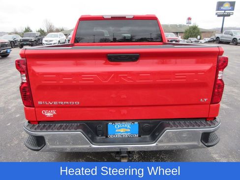 Certified 2025 Chevrolet Silverado 1500 LT image 4