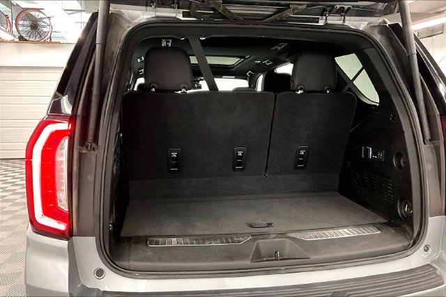 Used 2023 GMC Yukon Denali w/ Max Trailering Package AWD/4WD image 42