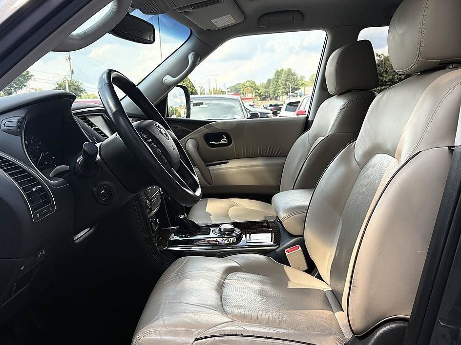 Used 2017 Nissan Armada Platinum AWD/4WD image 9