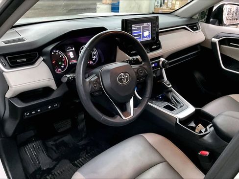 Used 2019 Toyota RAV4 XLE Premium w/ Cold Weather Package image 16